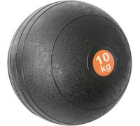 Sveltus Slam Ball à projeter au Sol Poids au Choix Noir