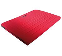 Sveltus Tapis pliable rouge, 170 x 70 x 1,3