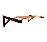 Barre de traction murale Sveltus Premium Couleur : noir | Taille : TU