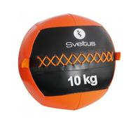 SVELTUS - Wall ball 10 kg - Orange - Homme - Adulte