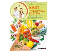 Sven Bach Marti Easy Intervallfasten: Schlank und gesund mit den Ernähru (Poche)