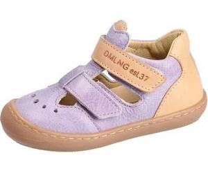 Sven Bébé Fille Basket, Celeste Violetto, 21 EU