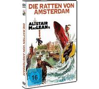 Sven-Bertil Taube, Barbara Parkins, Alexander Knox - Die Ratten Von Amsterdam