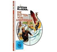 Sven-Bertil Taube, Barbara Parkins, Alexander Knox - Die Ratten Von Amsterdam-Mb-Cover C 333 [Blu-ray]