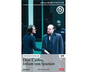 Sven-Eric Bechtolf;Philipp Hauss;Elisabeth Orth - #09: Don Carlos,Infant Von Spanien (Friedrich Sch