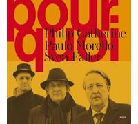 Sven Faller – Pourquoi – Edel