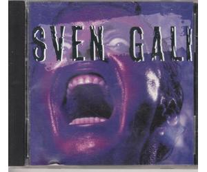 SVEN GALI - Same (1992) [Import]