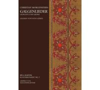 Sven Görtz - Christian Morgenstern: Galgenlieder / Bela Bartók: Klavierkonzert No. 2