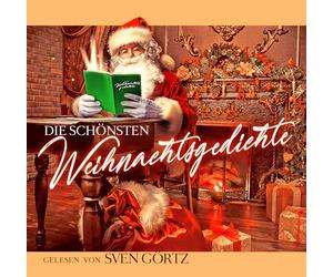 Sven Görtz - Die Schönsten Weihnachtsgedichte (Les plus beaux poèmes de Noël en langue allemande) [Import]