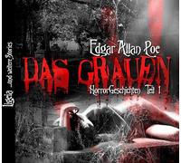 Sven Görtz - Edgar Allan Poe: Das Grauen I