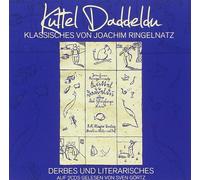 Sven Görtz Kuttel Daddeldu. Ringelnatz Klassiker (CD)