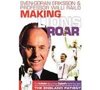 Sven-Goran Eriksson And Professor Willi Railo - Making Lions Roar G