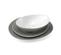 Sven Gris - Service de vaisselle 18 pièces