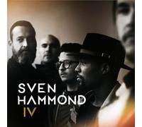 SVEN HAMMOND - IV CD NEUF