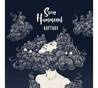 SVEN HAMMOND - RAPTURE CD NEUF