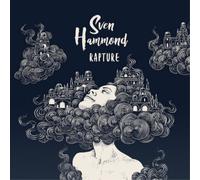 Sven Hammond Rapture (Vinyl) 12" Album