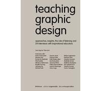Sven Ingmar Thies Teaching Graphic Design (Poche) Edition Angewandte