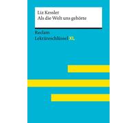 Sven Jacobsen L Als die Welt uns gehörte von Liz Kessler: Lektüreschlüss (Poche)