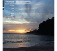 Sven Kacirek – Songs from Okinawa – CD – Digipack