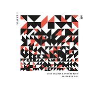 Sven Kacirek & Thomas Klein – Rhythmus I-IV – Vinyle Maxi-Single – Neuf – Alive AG