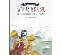 Sven le Terrible - Pas de naufrage pour les pirates !