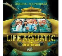 Sven Libaek, Mark Mothersbaugh, David Bowie, Seu Jorge, Devo, Ennio Morricone, T - The Life Aquatic with Steve Zissou by Sven Libaek, Mark Mothersbaugh, David Bowie, Seu Jorge, Devo, Ennio Morricone, T Soundtrack edition (2004) Audio CD