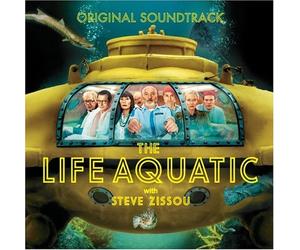 Sven Libaek, Mark Mothersbaugh, David Bowie, Seu Jorge, Devo, Ennio Morricone, T - The Life Aquatic with Steve Zissou by Sven Libaek, Mark Mothersbaugh, David Bowie, Seu Jorge, Devo, Ennio Morricone, T Soundtrack edition (2004) Audio CD