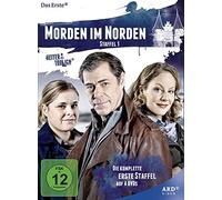 Sven Martinek;Ingo Naujoks - Morden im Norden: Staffel 01 [Import]