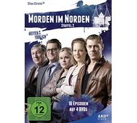 Sven Martinek;Ingo Naujoks - Morden im Norden: Staffel 02 [Import]