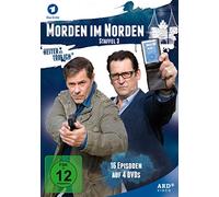 Sven Martinek;Ingo Naujoks - Morden im Norden: Staffel 03 [Import]
