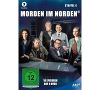 Sven Martinek;Ingo Naujoks - Morden im Norden: Staffel 04 [Import]