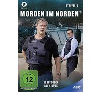 Sven Martinek;Ingo Naujoks - Morden im Norden: Staffel 05