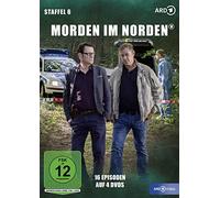 Sven Martinek;Ingo Naujoks - Morden im Norden: Staffel 06