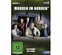 Sven Martinek;Ingo Naujoks - Morden im Norden: Staffel 07