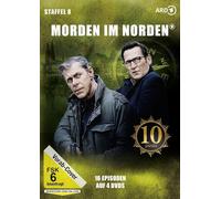 Sven Martinek;Ingo Naujoks - Morden im Norden: Staffel 08 [Import]