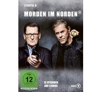 Sven Martinek;Ingo Naujoks - Morden im Norden: Staffel 09 [Import]