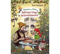 Sven Nordqvist Pettersson kriegt Weihnachtsbesuch (Relié)