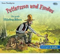 Sven Nordqvist - Pettersson und Findus. Die große Hörbuchbox (3 CD)