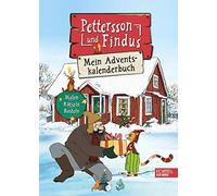 Sven Nordqvist Pettersson und Findus: Mein Adventskalenderbuch (Relié)