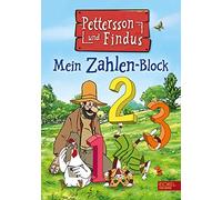 Sven Nordqvist Steffi Korda Pettersson und Findus: Mein Zahlen-Block