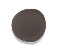 Sven Taupe foncé - 6 assiettes dessert Médard de Noblat