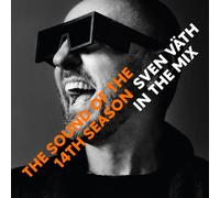 SVEN VATH IN THE MIX: THE SOUND OF THE FOURTEEN SEASON(2CD)