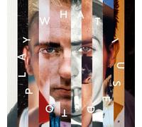 What I Used To Play - Cd Album