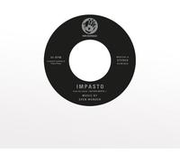 Sven Wunder - Impasto / Prussian Blue [Vinyl]