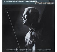 Svend Asmussen Quartet – Fit As a Fiddle – CD – Import