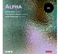 Svend Hvidtfeld Nielsen Alpha (CD)