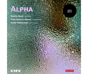 Svend Hvidtfeld Nielsen Alpha (CD)