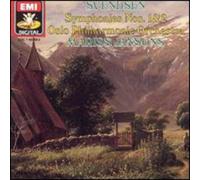 Svendsen, J. - Symphony 1/2