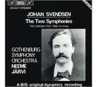 Svendsen, J. - Symphony 1/2/Swedish Folk Tunes