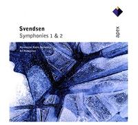 Svendsen, J. - Symphony No.1&2 [Import]
